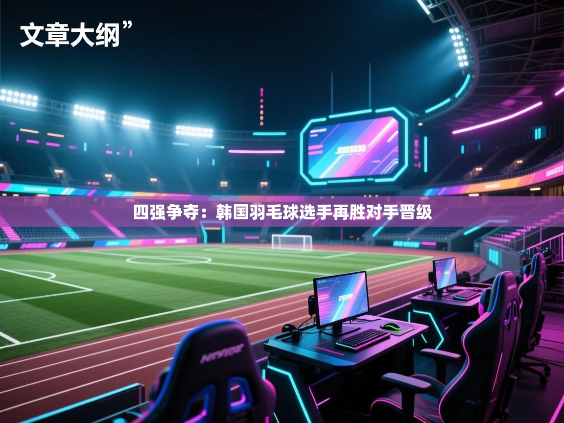 四强争夺:韩国羽毛球选手再胜对手晋级 第2张