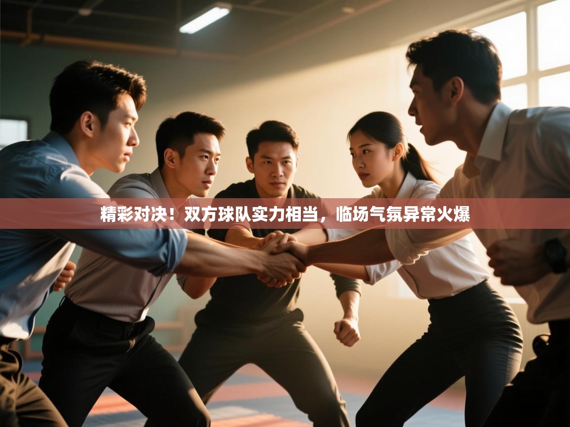 精彩对决!双方球队实力相当,临场气氛异常火爆 第2张