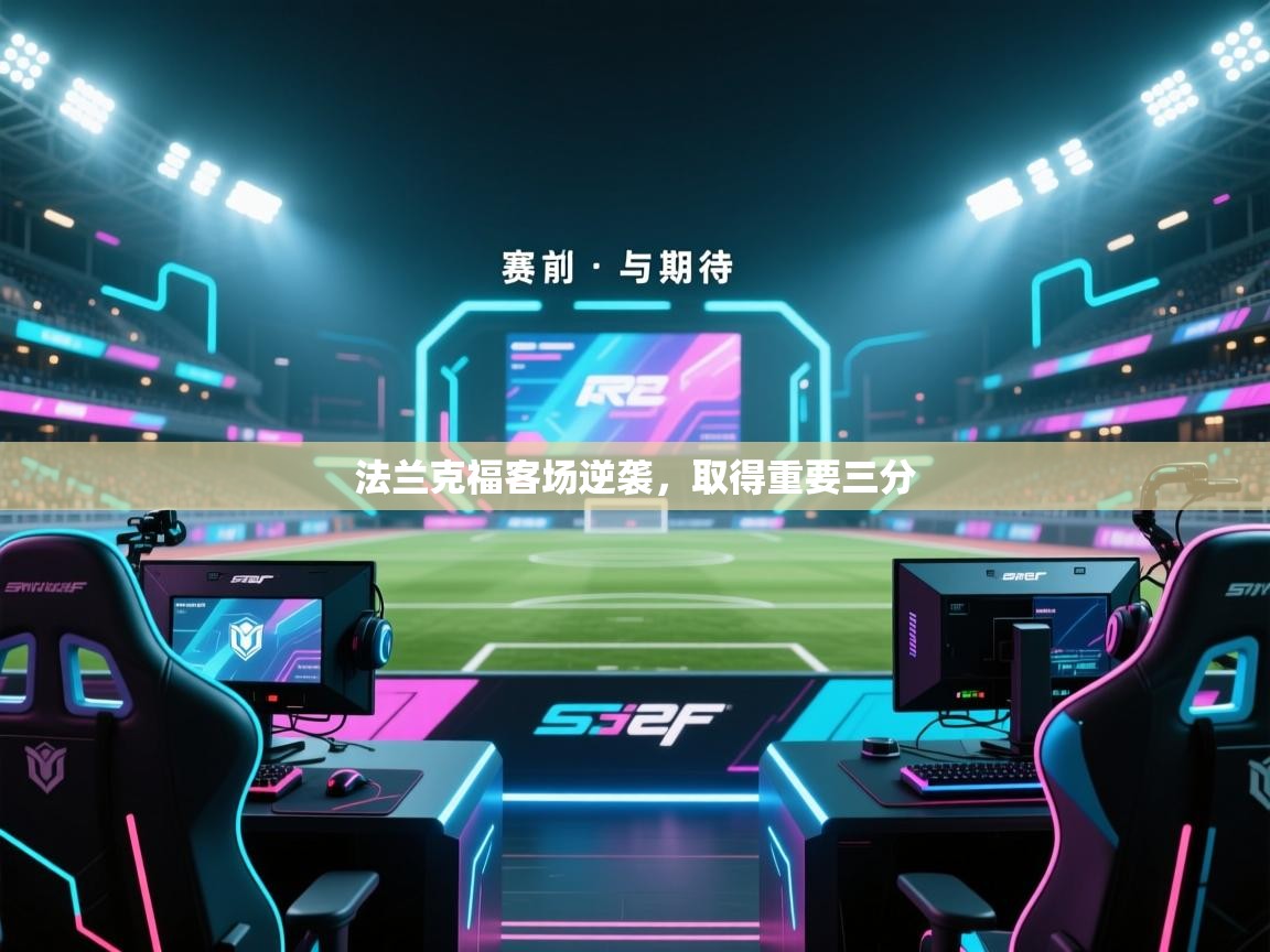 法兰克福客场逆袭,取得重要三分 第1张