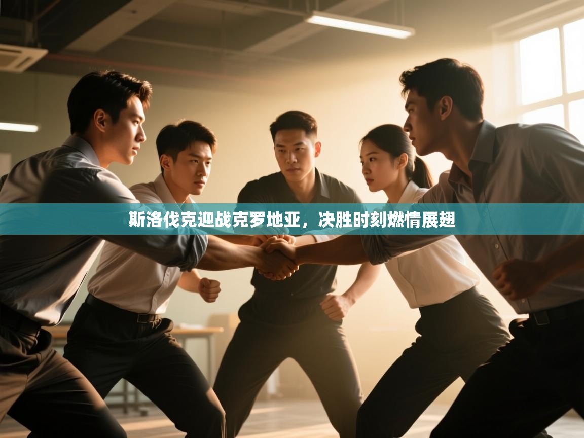 斯洛伐克迎战克罗地亚,决胜时刻燃情展翅 第1张