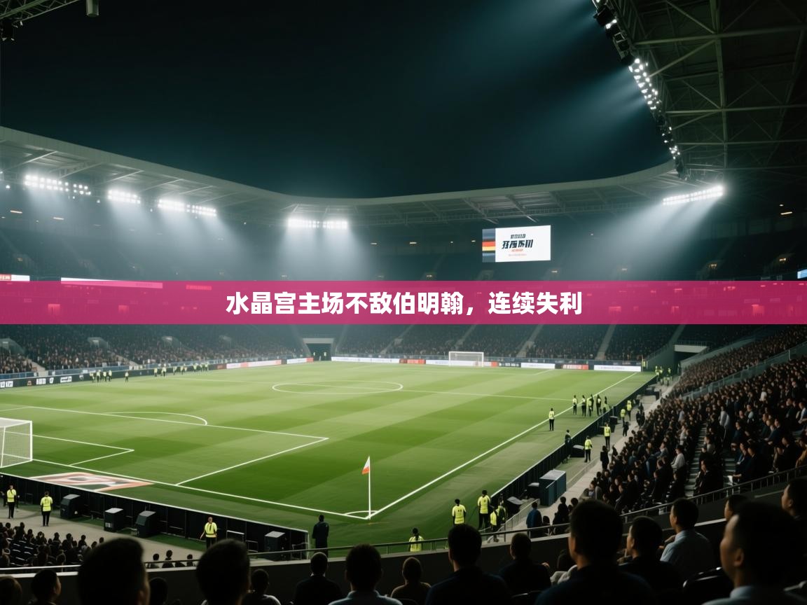 水晶宫主场不敌伯明翰，连续失利  第1张
