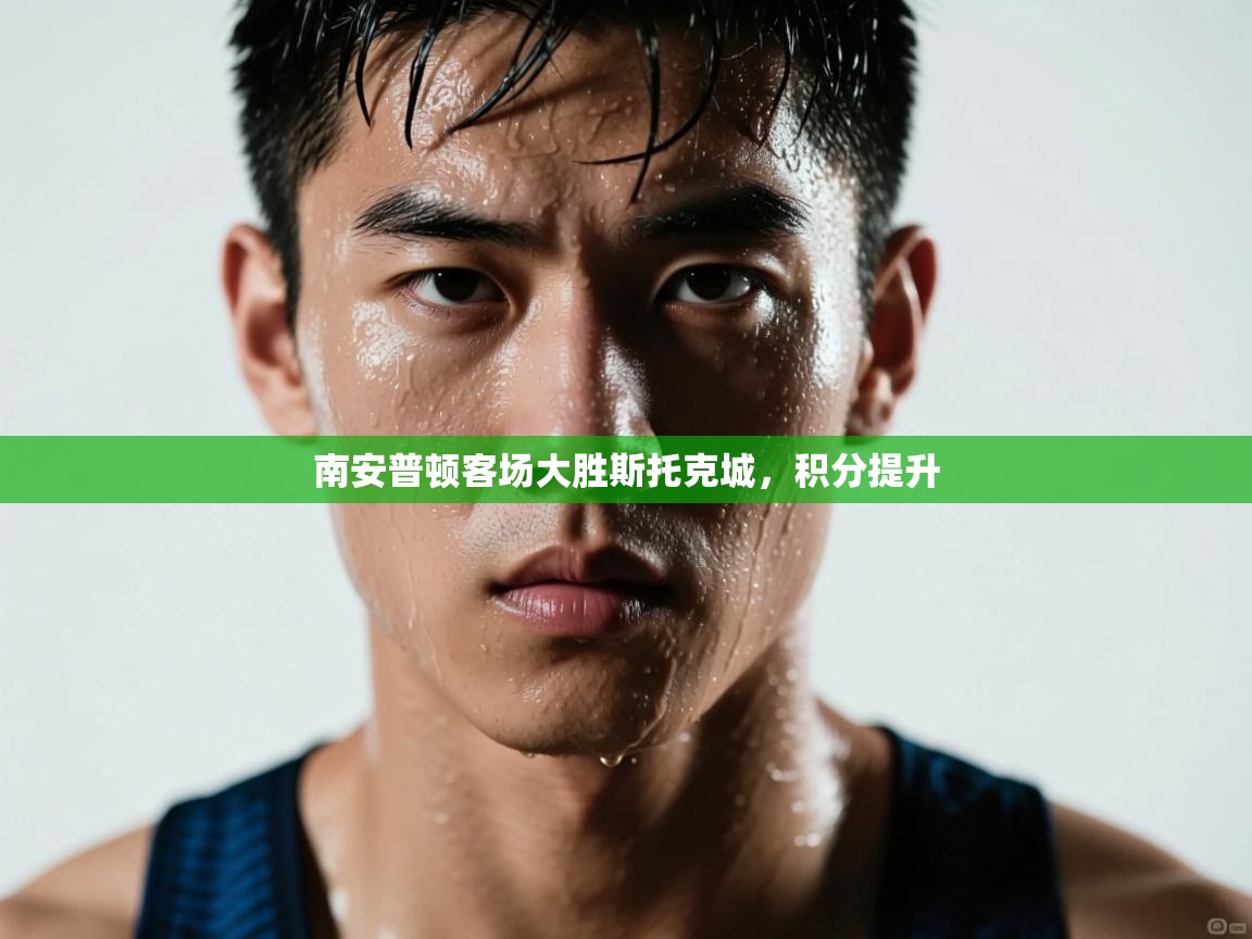 南安普顿客场大胜斯托克城，积分提升  第1张