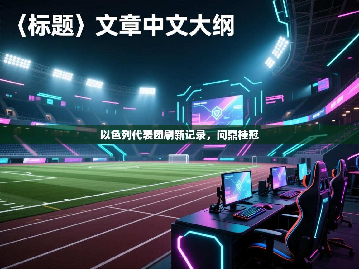 以色列代表团刷新记录，问鼎桂冠  第1张