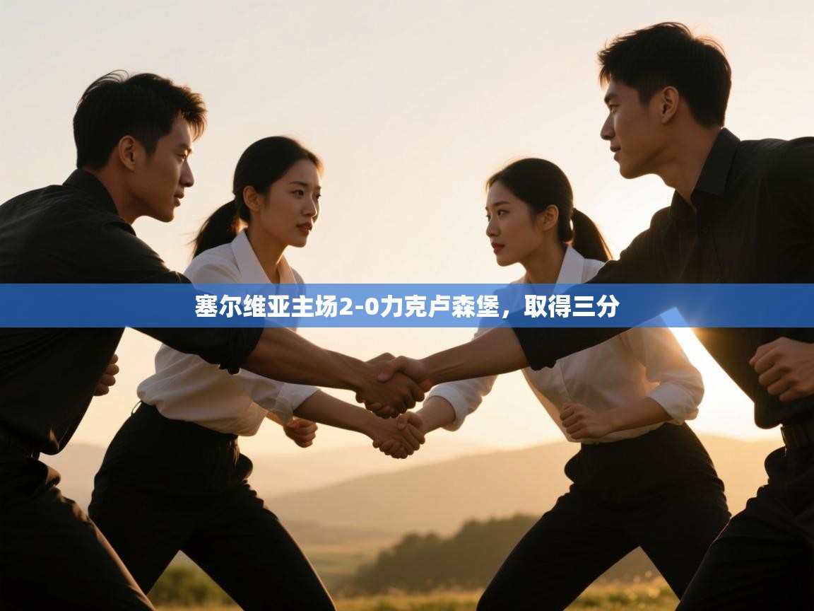 塞尔维亚主场2-0力克卢森堡,取得三分 第1张