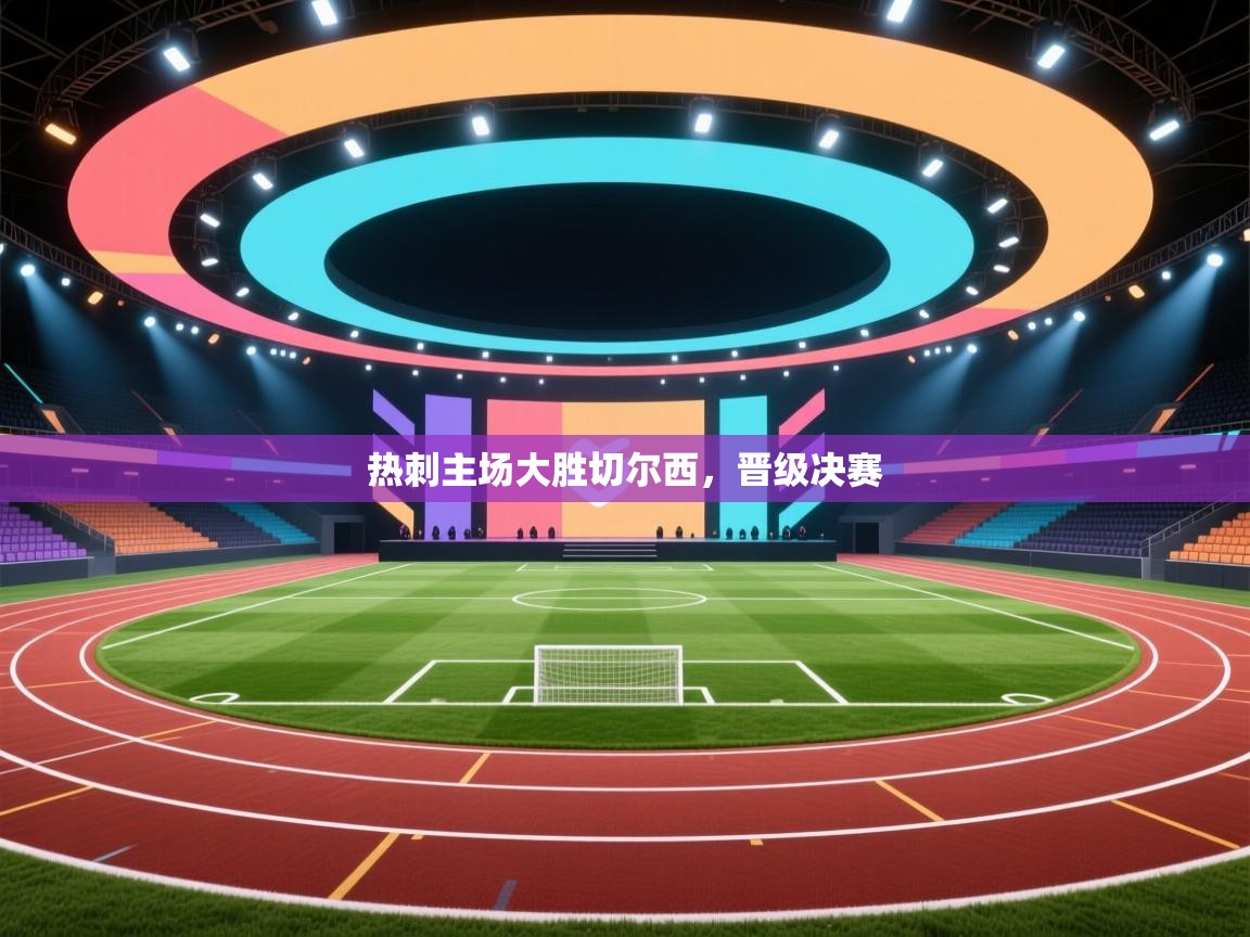 热刺主场大胜切尔西，晋级决赛