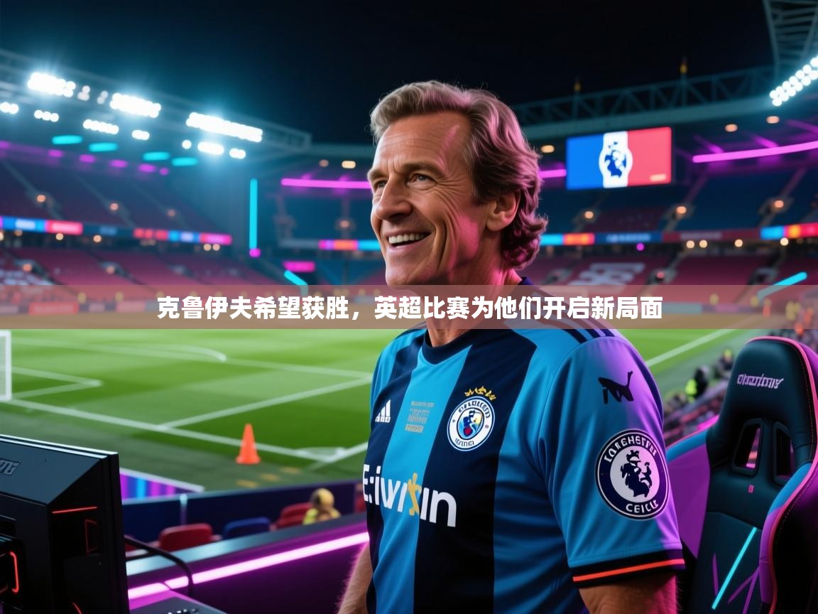 克鲁伊夫希望获胜，英超比赛为他们开启新局面