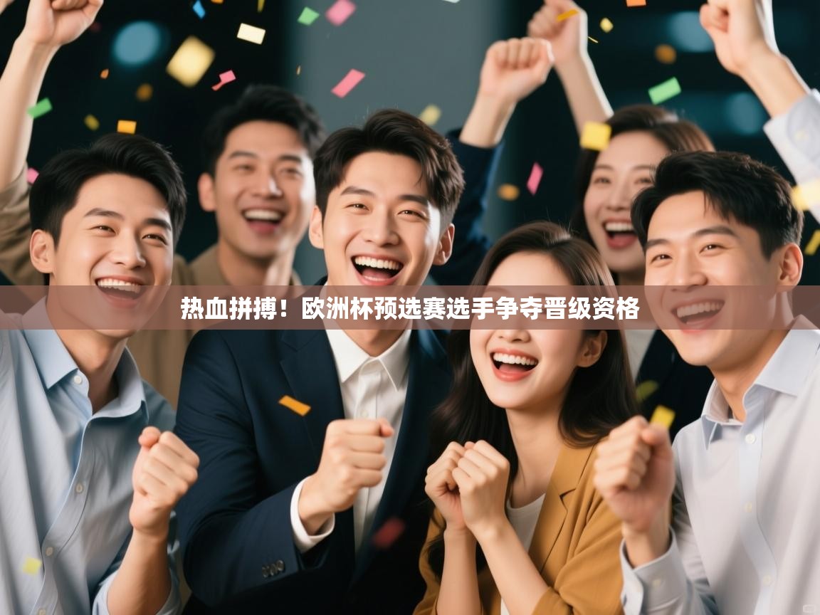 热血拼搏！欧洲杯预选赛选手争夺晋级资格  第1张