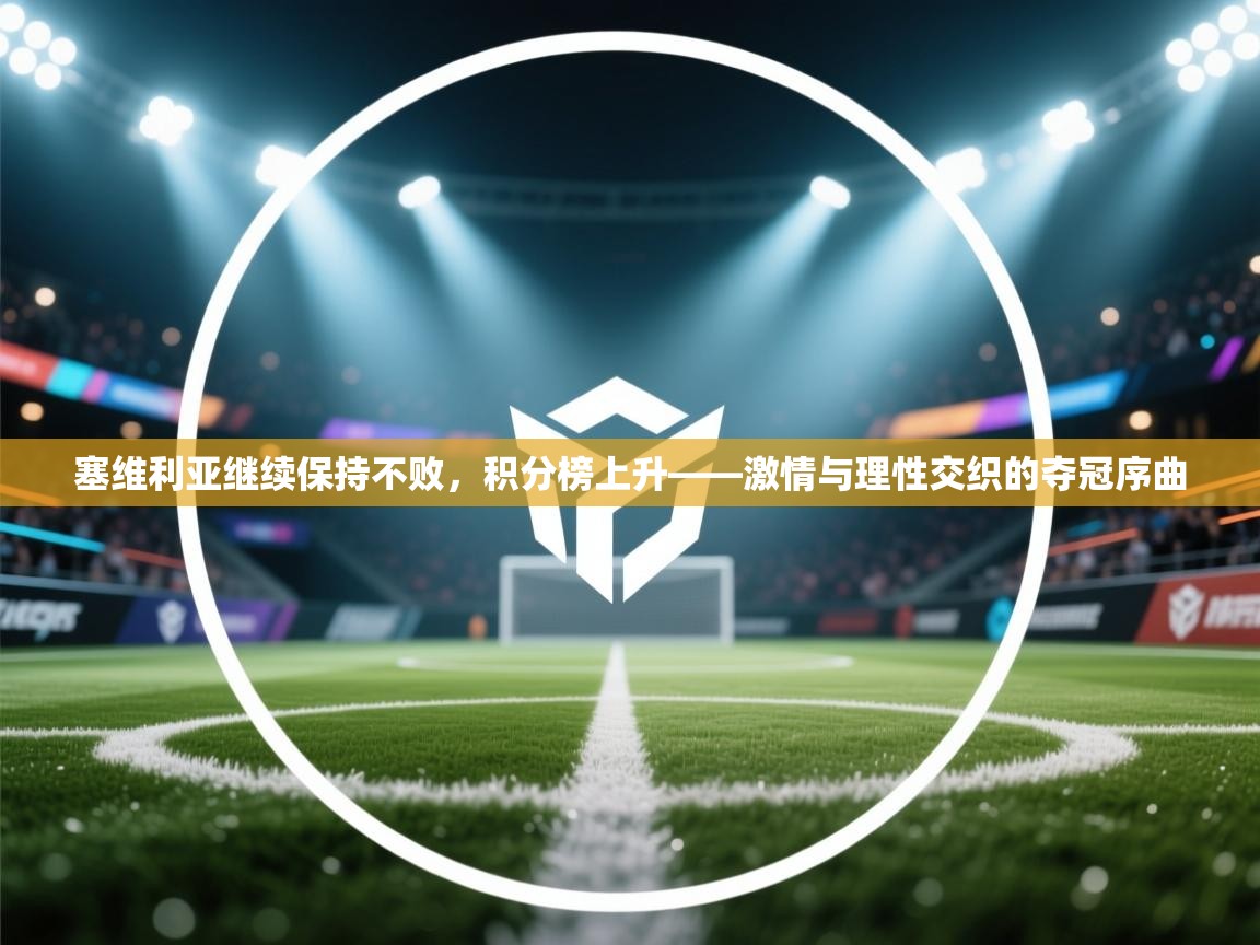 塞维利亚继续保持不败，积分榜上升——激情与理性交织的夺冠序曲