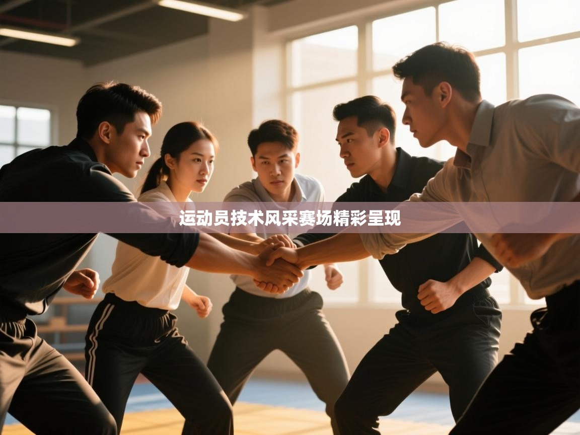 运动员技术风采赛场精彩呈现
