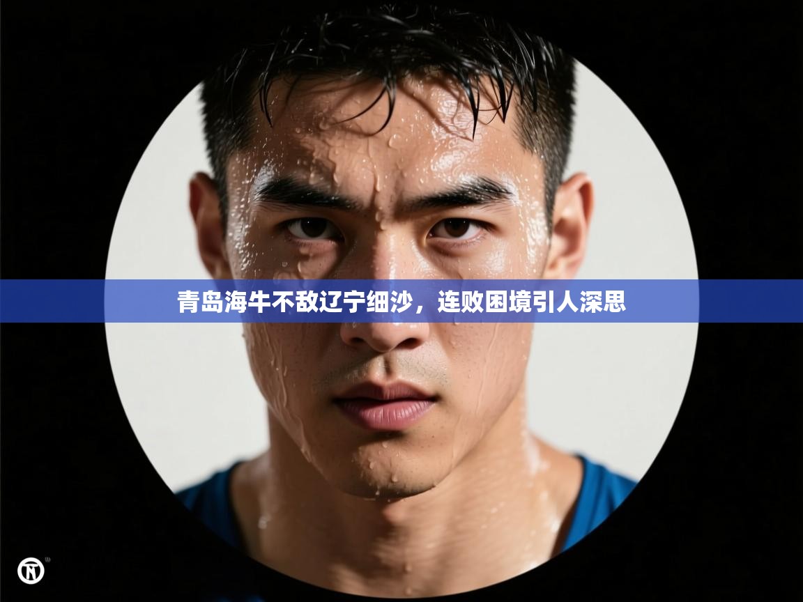 青岛海牛不敌辽宁细沙，连败困境引人深思