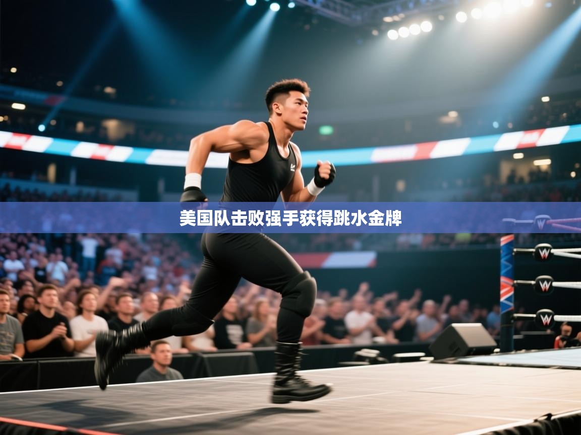 美国队击败强手获得跳水金牌