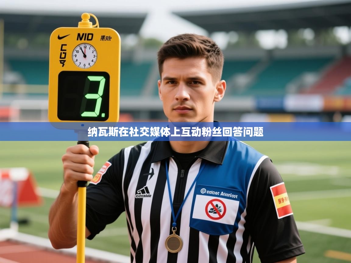 纳瓦斯在社交媒体上互动粉丝回答问题