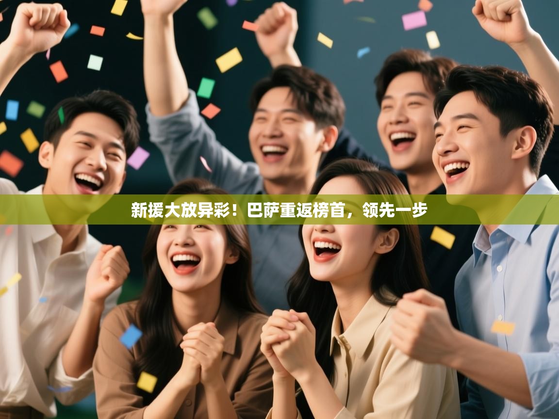 新援大放异彩！巴萨重返榜首，领先一步