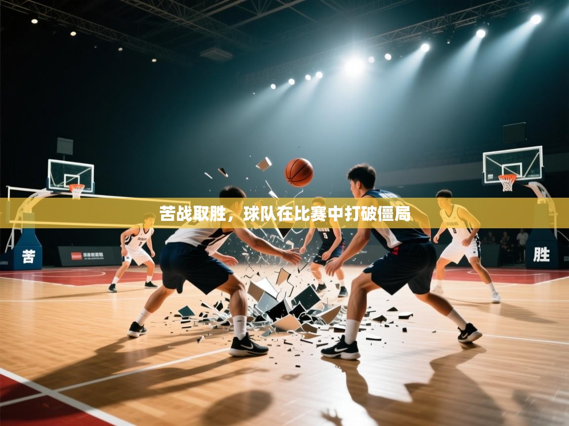 苦战取胜，球队在比赛中打破僵局  第1张