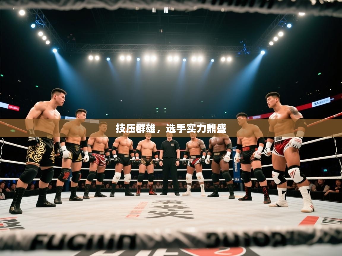 技压群雄，选手实力鼎盛  第2张