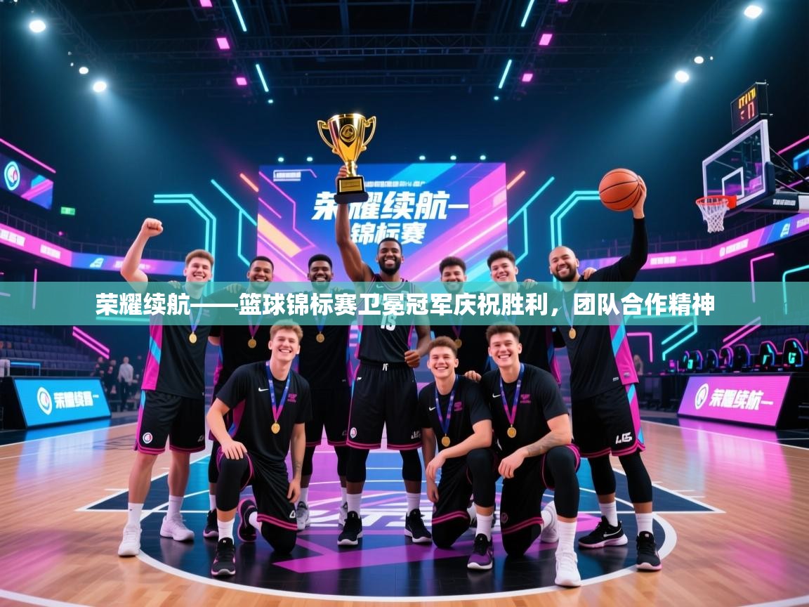 荣耀续航——篮球锦标赛卫冕冠军庆祝胜利,团队合作精神 第2张