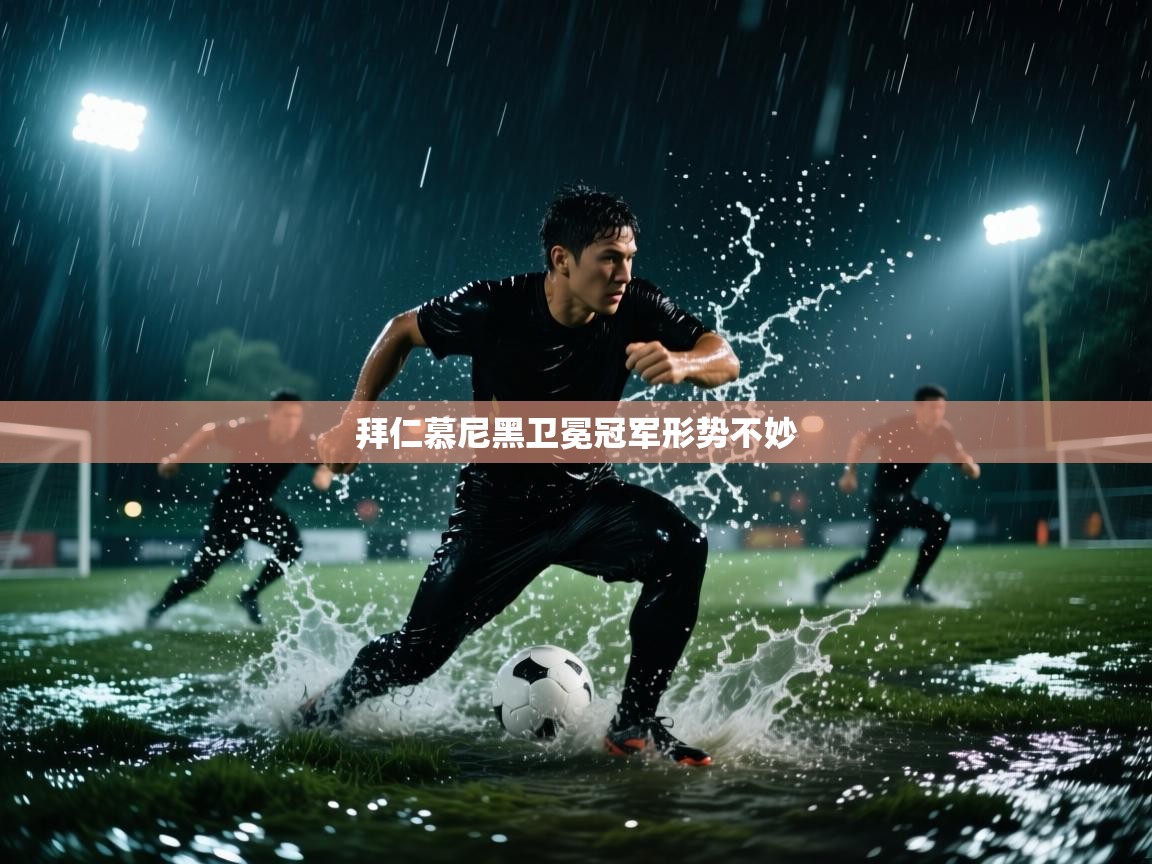 拜仁慕尼黑卫冕冠军形势不妙  第1张