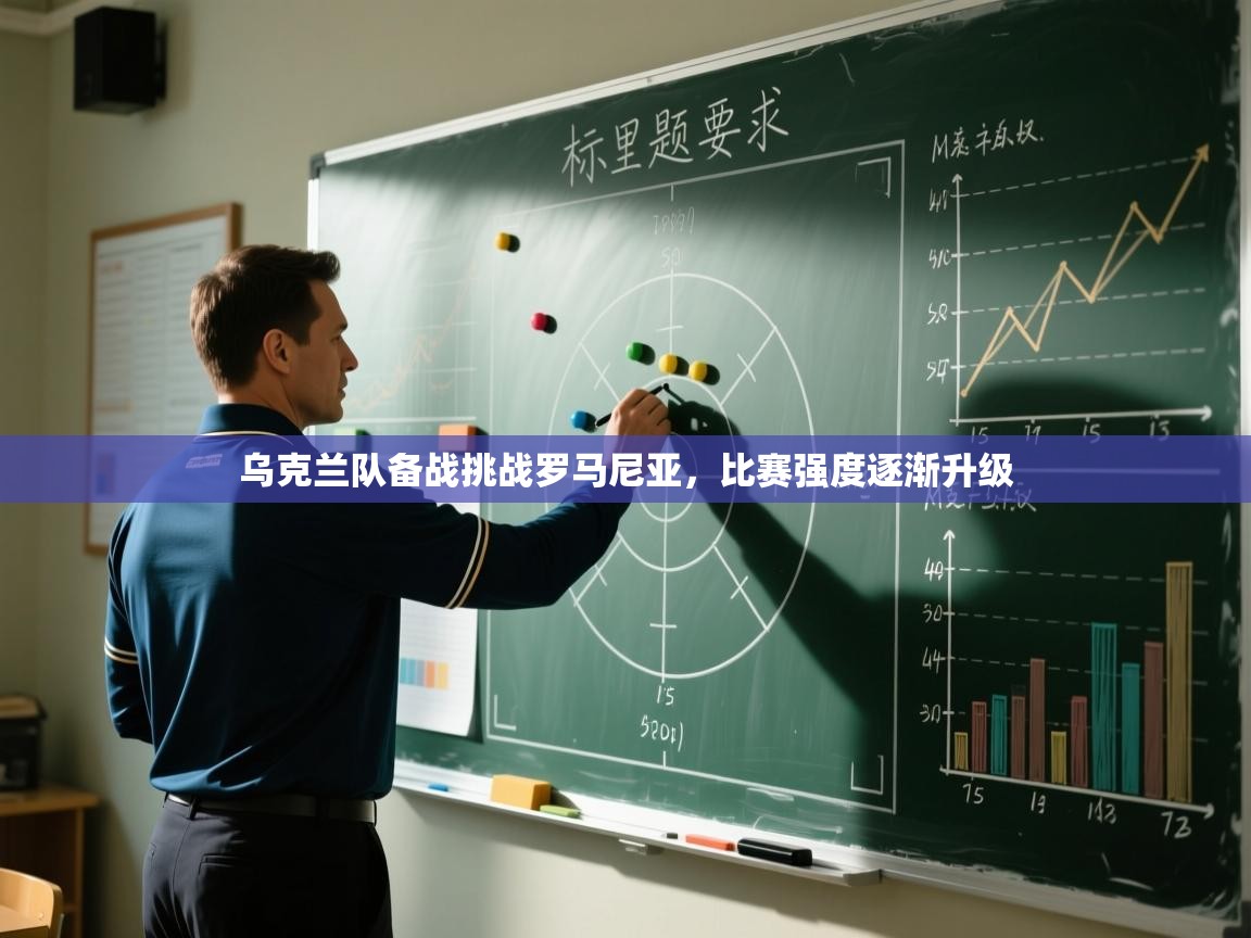 乌克兰队备战挑战罗马尼亚,比赛强度逐渐升级 第2张