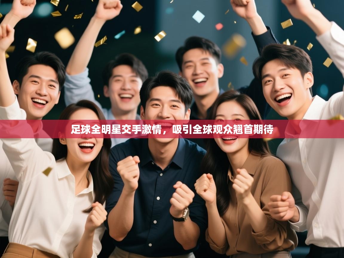 足球全明星交手激情,吸引全球观众翘首期待 第2张